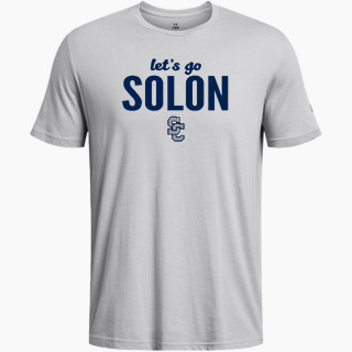 UA Men's Athletics Short Sleeve Tee