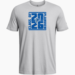 UA Men's Athletics Short Sleeve Tee