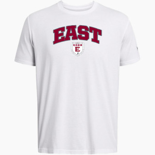 UA Men's Athletics Short Sleeve Tee