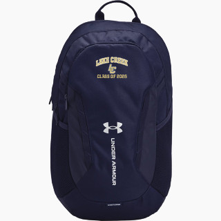 UA Hustle 6.0 Team Backpack