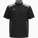 RIDER HIGH SCHOOL RAIDERS UA Men's Motivate 3.0 Short Sleeve Pullover Front Thumbnail