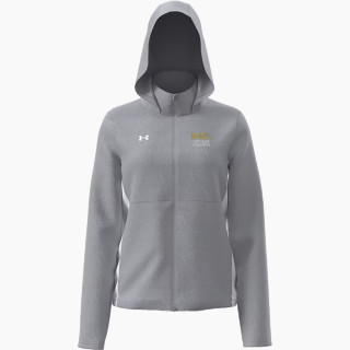 UA Women's Rival Stretch Woven Jacket