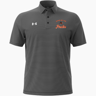 UA Men's Drive Team Stripe Polo