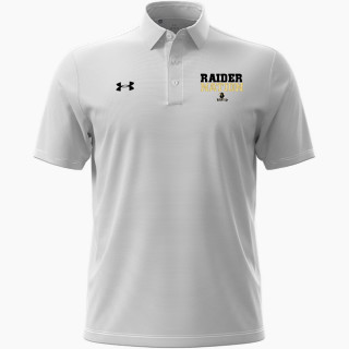 UA Men's Drive Team Stripe Polo