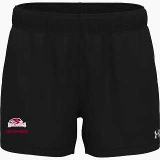 UA Women's Team Tech 3 Short