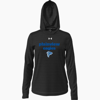 UA Women's Team Tech Vent Hoodie