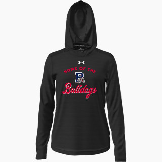 UA Women's Team Tech Vent Hoodie