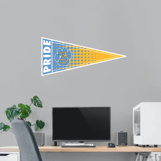 Wall Decal - Pennant