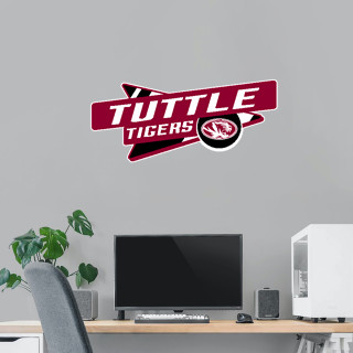 Wall Decal - Pennant