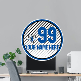 Wall Decal - Pennant