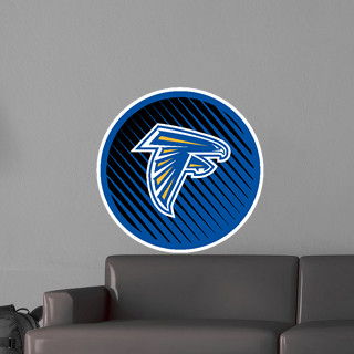 Wall Decal - Slanted Arrow
