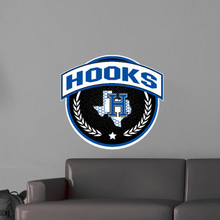 Wall Decal - Slanted Arrow