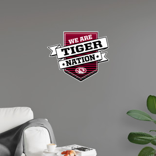 Wall Decal - Ball With Logo