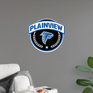 Wall Decal - Ball With Logo