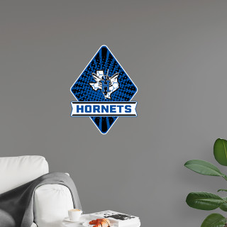 Wall Decal - Ball With Logo