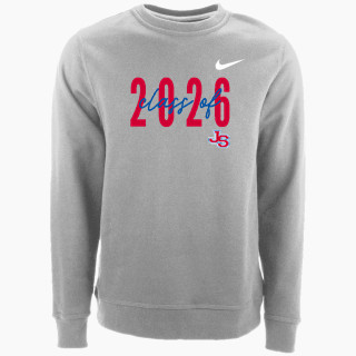 Nike Men's Club Fleece Crew