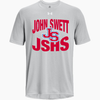 UA Men's Team Tech Short Sleeve T-Shirt