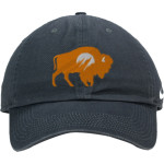 Flatirons Bison <span class="pdp-name-mascot">Flatirons Bison</span> Nike Campus Cap Front Thumbnail