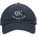 Oklahoma Premier Figure Skating <span class="pdp-name-mascot">Oklahoma Premier Figure Skating</span> Nike Campus Cap Front Thumbnail