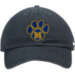 Mercy High School Tigers Online Store Nike Campus Cap Front Thumbnail