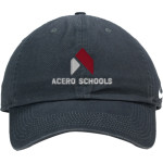 Acero Schools Chicago <span class="pdp-name-mascot">Acero School</span> Nike Campus Cap Front Thumbnail
