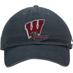 Whitewater Wildcats Nike Campus Cap Front Thumbnail