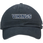 Berry Vikings Nike Campus Cap Front Thumbnail