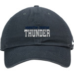 Manhattan Christian Thunder <span class="pdp-name-mascot">Manhattan Christian Thunder</span> Nike Campus Cap Front Thumbnail