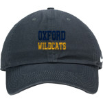 Oxford Wildcats <span class="pdp-name-mascot">Oxford Wildcats</span> Nike Campus Cap Front Thumbnail