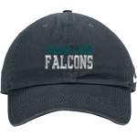 Folsom Lake Falcons Nike Campus Cap Front Thumbnail