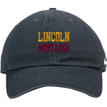 Lincoln Mustangs <span class="pdp-name-mascot">Lincoln Mustangs</span> Nike Campus Cap Front Thumbnail