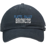 Platte Valley Colts <span class="pdp-name-mascot">Platte Valley Colts</span> Nike Campus Cap Front Thumbnail