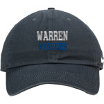 Warren Warriors <span class="pdp-name-mascot">Warren Warriors</span> Nike Campus Cap Front Thumbnail