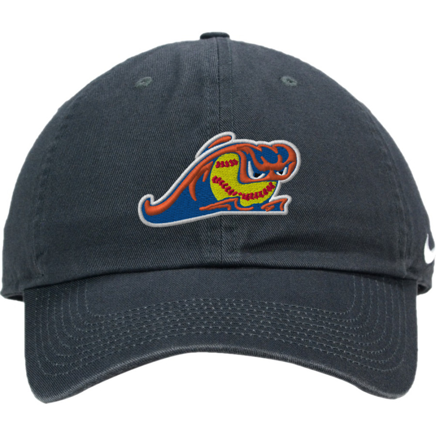Rapids Softball Rapids Softball <span class="pdp-name-mascot">Rapids Softball</span> Nike Campus Cap