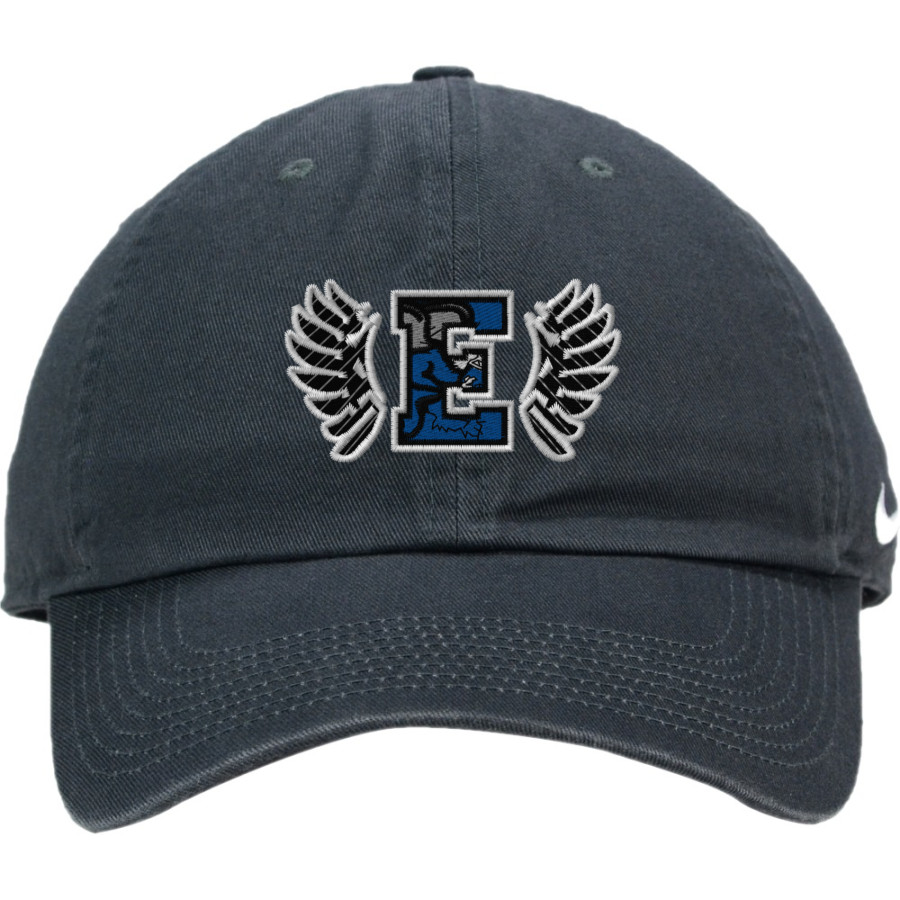 Lincoln-Way East Griffins <span class="pdp-name-mascot">Lincoln Way East High School Griffins</span> Nike Campus Cap