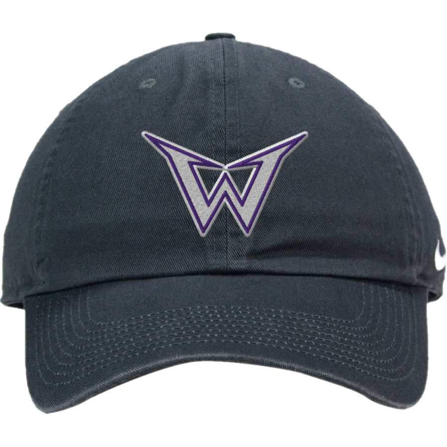 Warrenton Warriors Nike Campus Cap