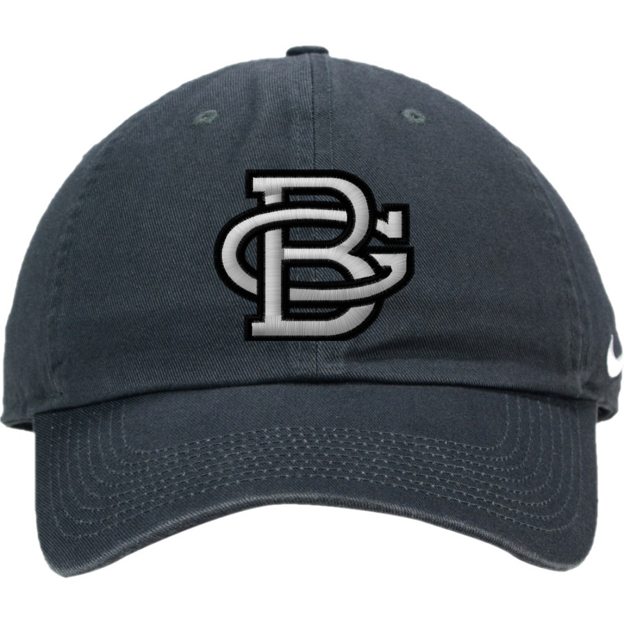 Boone Grove Wolves <span class="pdp-name-mascot">Boone Grove Wolves</span> Nike Campus Cap