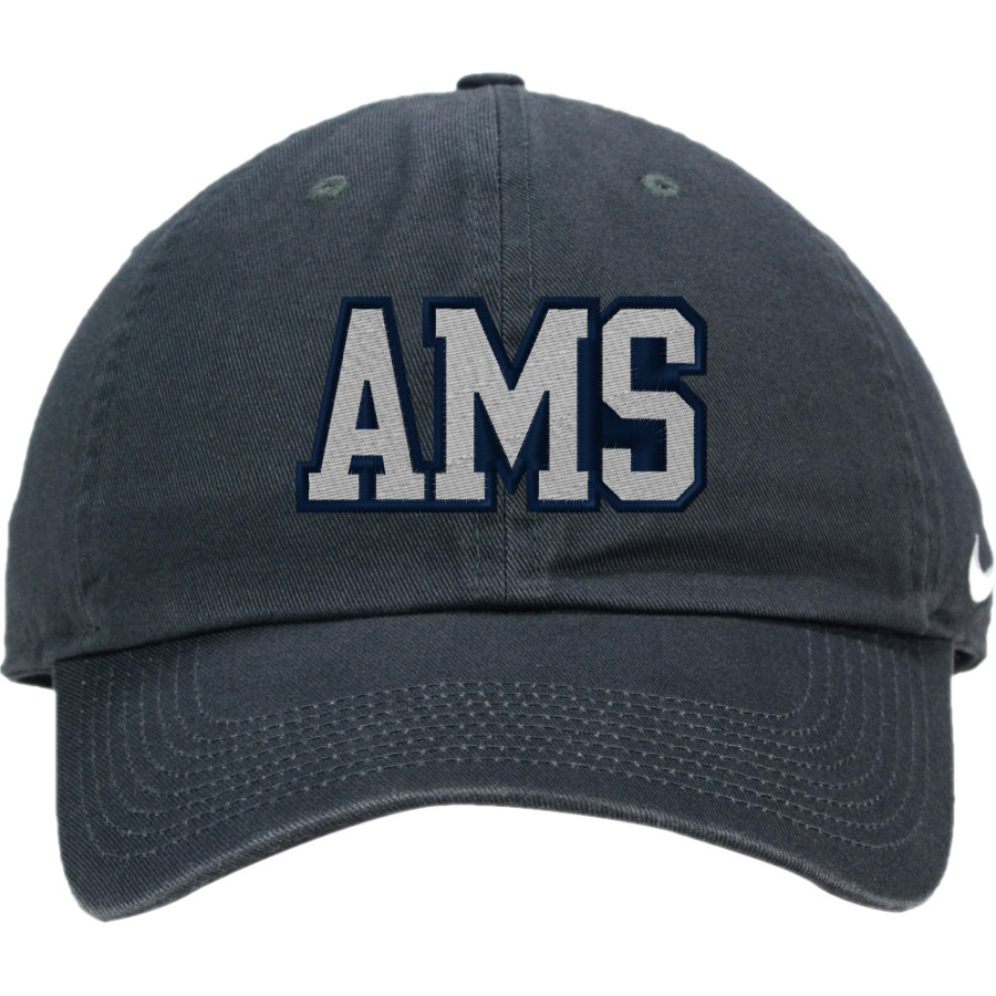 American Martyrs Mustangs <span class="pdp-name-mascot">American Martyrs Mustangs</span> Nike Campus Cap