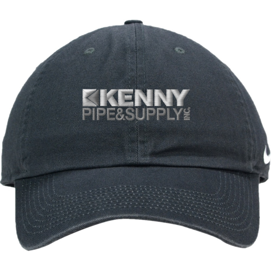 KENNY PIPE & SUPPLY <span class="pdp-name-mascot">KENNY PIPE & SUPPLY</span> Nike Campus Cap