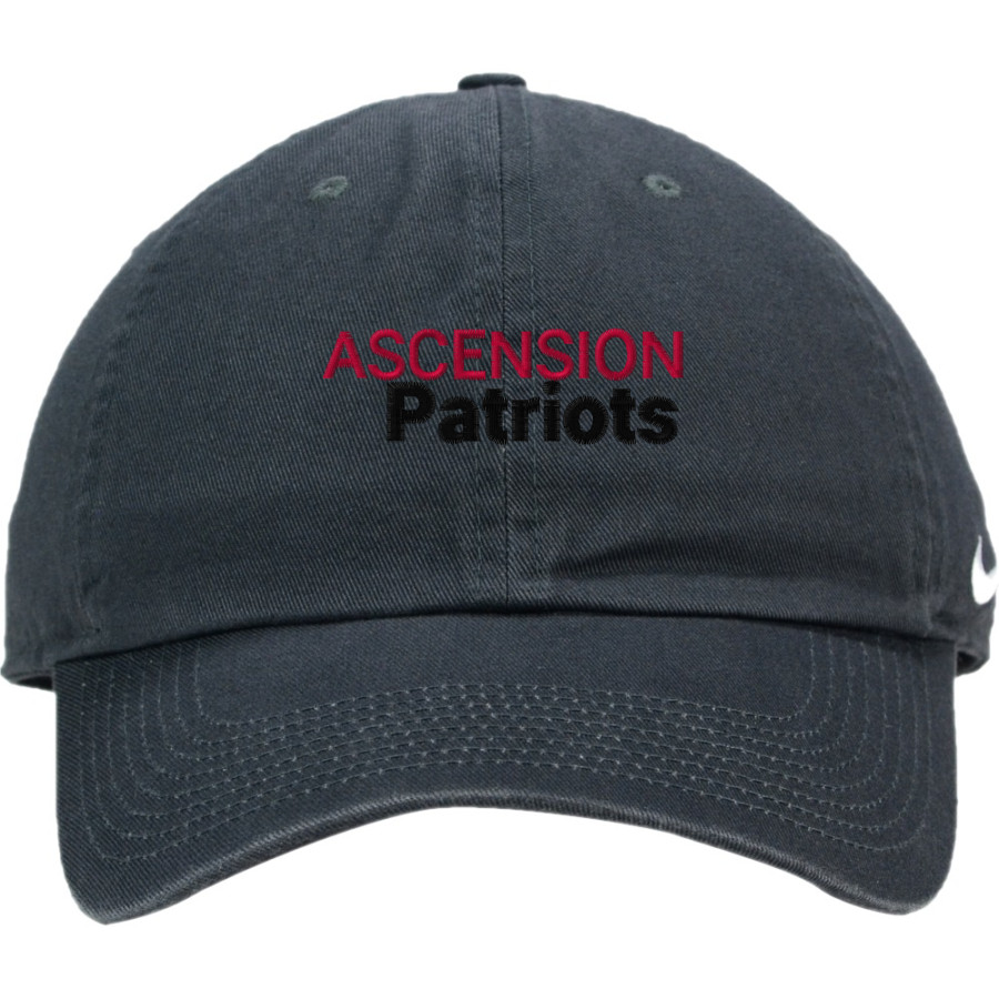 Ascension Catholic School Patriots <span class="pdp-name-mascot">Ascension Catholic School Patriots</span> Nike Campus Cap