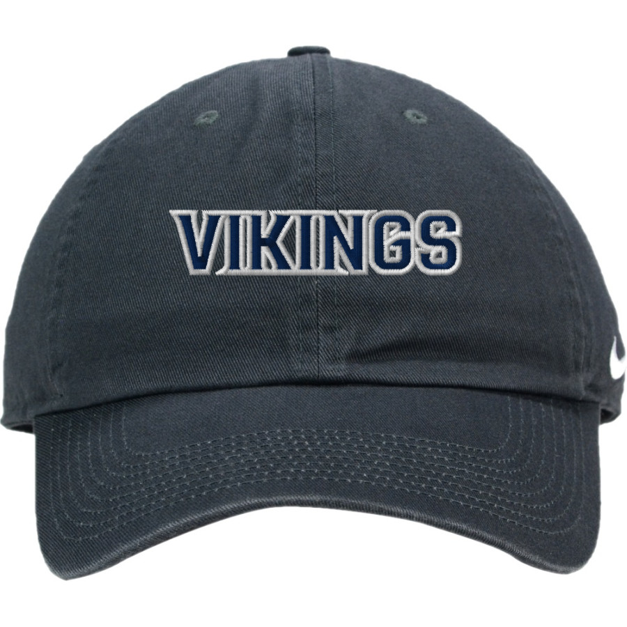 Berry Vikings Nike Campus Cap