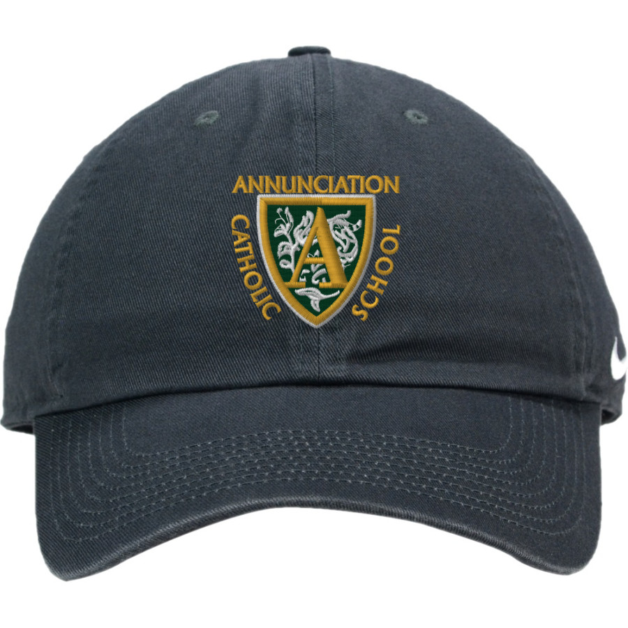 Annunciation Catholic Online Store Nike Campus Cap
