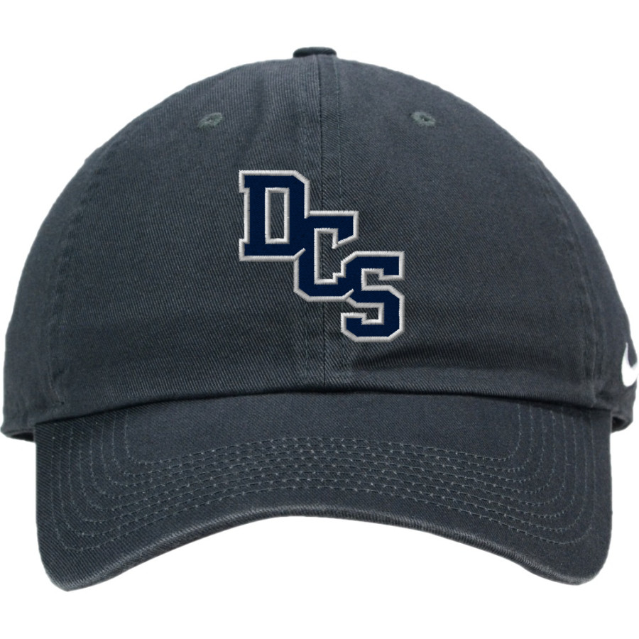 DUBOIS CHRISTIAN SCHOOLS EAGLES Nike Campus Cap