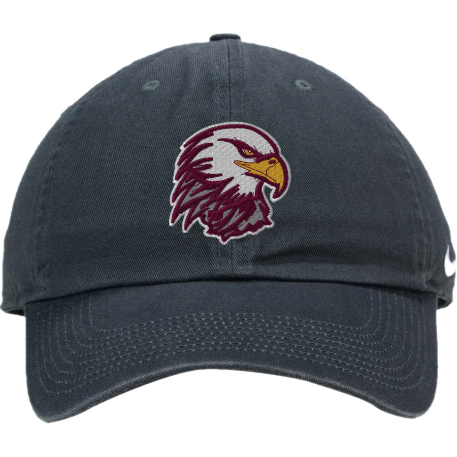 HANCOCK COLLEGE PREP HIGH SCHOOL EAGLES Nike Campus Cap