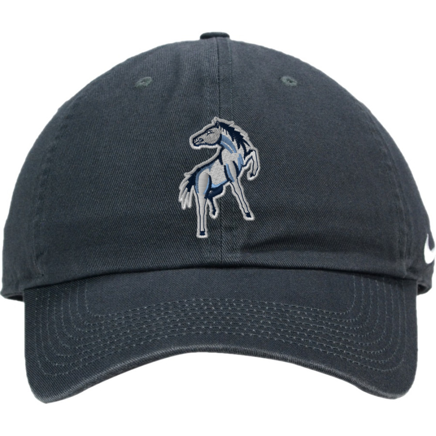 Platte Valley Broncos <span class="pdp-name-mascot">Platte Valley Broncos</span> Nike Campus Cap