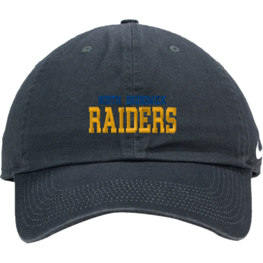 North Brunswick Raiders <span class="pdp-name-mascot">North Brunswick Raiders</span> Nike Campus Cap