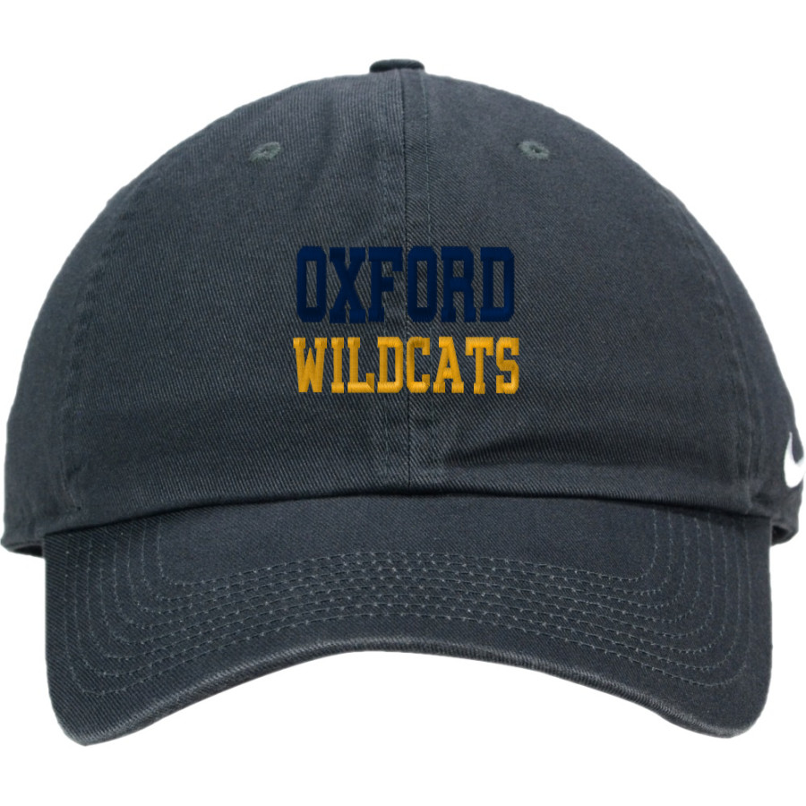Oxford Wildcats <span class="pdp-name-mascot">Oxford Wildcats</span> Nike Campus Cap