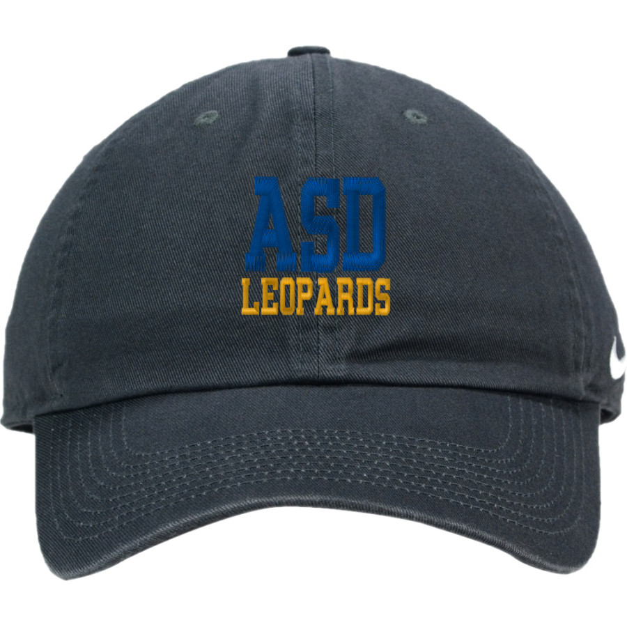 ASD Leopards <span class="pdp-name-mascot">ASD Leopards</span> Nike Campus Cap