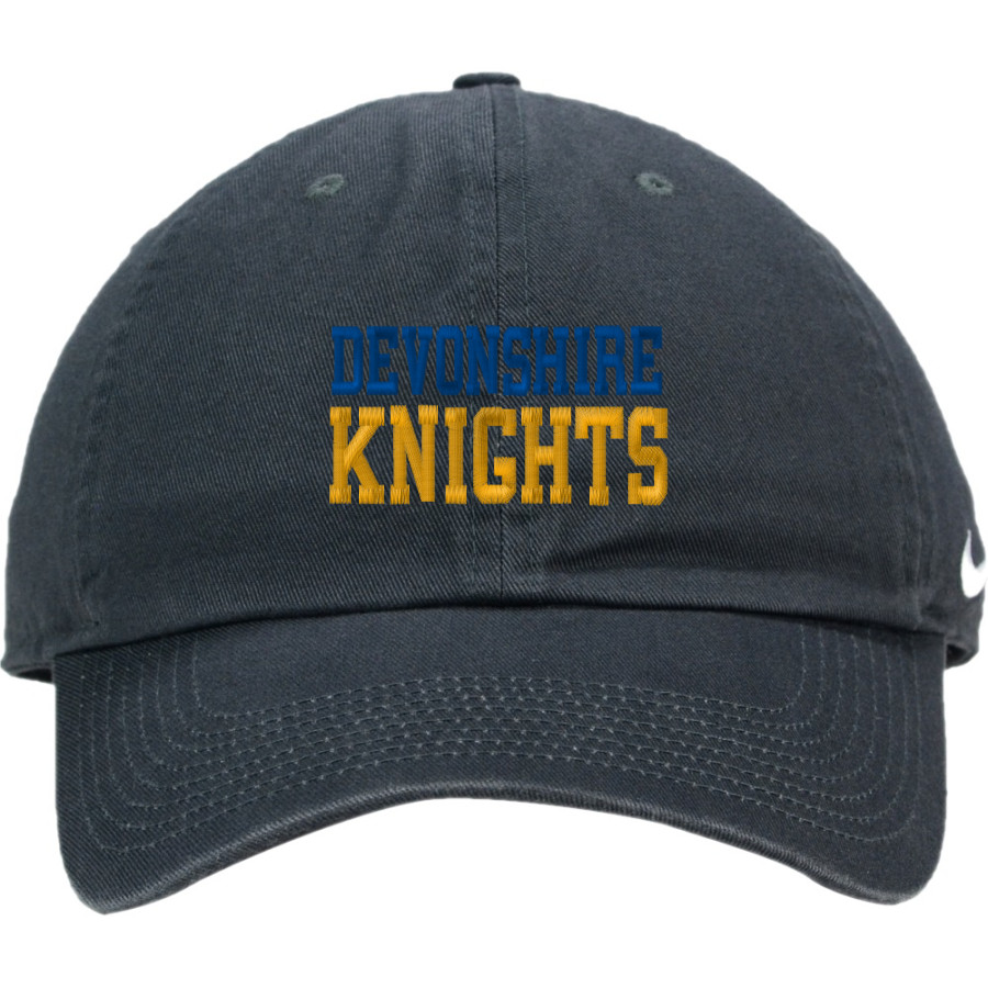 Devonshire Knights Nike Campus Cap