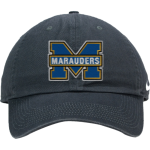 MIRA MESA HIGH SCHOOL MARAUDERS <span class="pdp-name-mascot">MIRA MESA MARAUDERS</span> Nike Campus Cap Front Thumbnail
